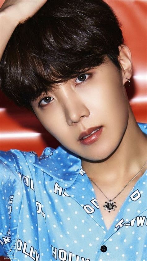 J-Hope of bts